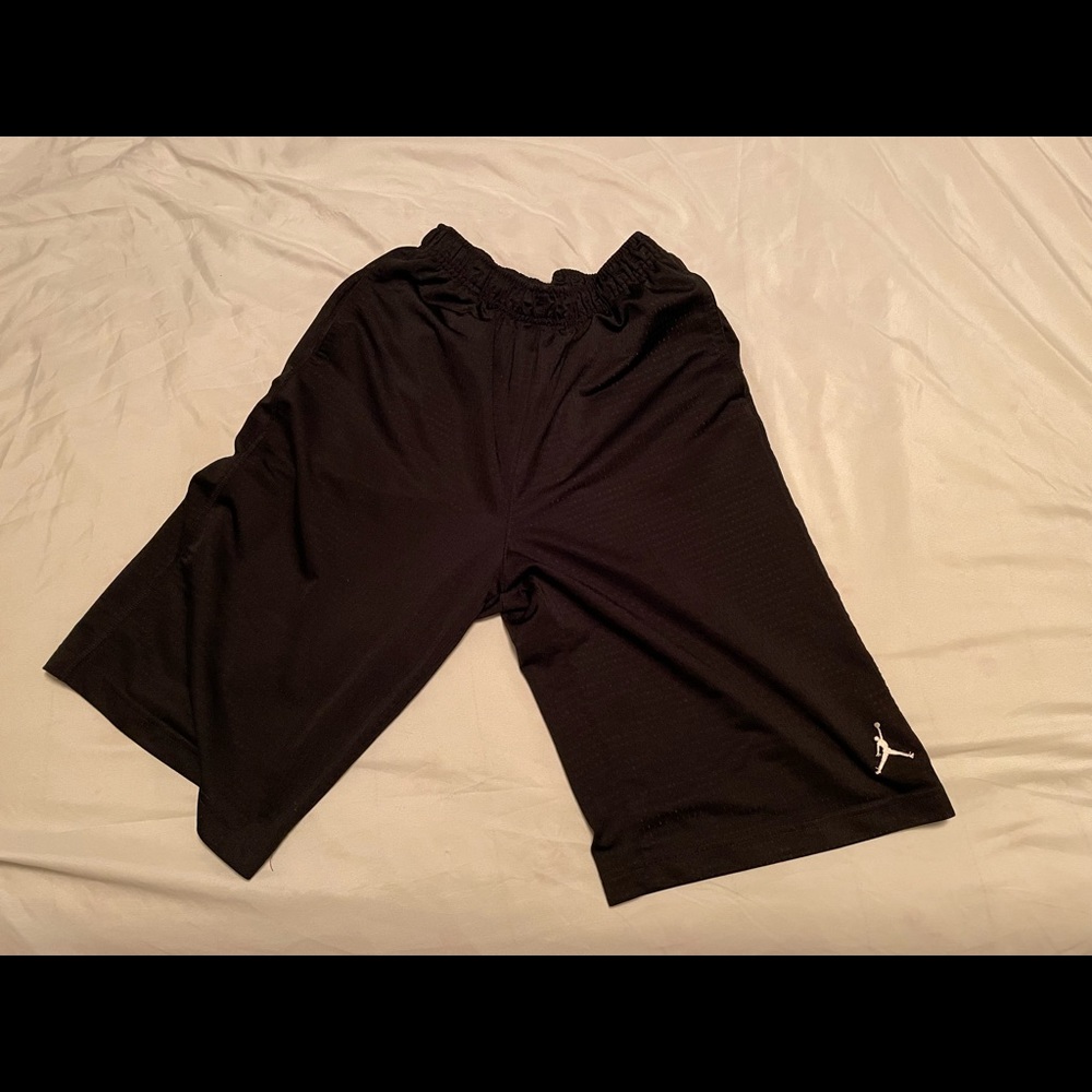 Jordan basketball shorts